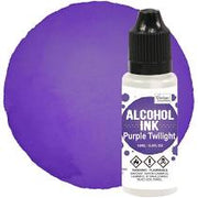 Alcohol Ink - Twilight- Couture Creations